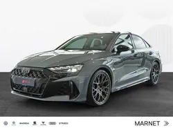 Grau Neu 2025 Audi RS3 Sport Kleinwagen | 75.399 €