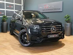 Obsidianschwarz metallic Neu 2024 Mercedes GLS450 AMG SUV | 125.980 € (Fairer Preis)