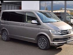 Beige Gebraucht 2019 VW Multivan Van | 51.400 € (Teuer)
