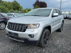 Silber Gebraucht 2013 Jeep Grand Cherokee Limited SUV | 6.500 €