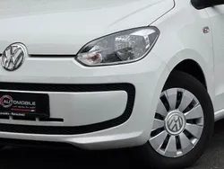 Candyweiss Gebraucht 2013 VW up! move up! Kleinwagen | 4.400 € (Fairer Preis)