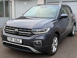 Grau Gebraucht 2023 VW T-Cross Style SUV | 23.699 € (Guter Preis)