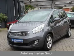 Grau Gebraucht 2010 Kia Venga Spirit Kleinwagen | 5.990 € (Fairer Preis)