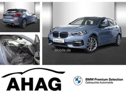 Grau Gebraucht 2024 BMW 120 Sport Line Kleinwagen | 29.440 € (Fairer Preis)