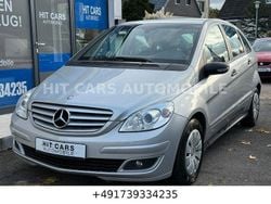 Silber Gebraucht 2007 Mercedes B180 Van / Kleinbus | 2.800 € (Guter Preis)