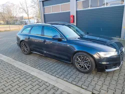 Schwarz Gebraucht 2015 Audi A6 Kombi | 14.490 € (Fairer Preis)