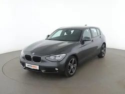 Grau Gebraucht 2014 BMW 116 Kleinwagen | 10.220 € (Fairer Preis)