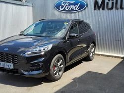 Schwarz Gebraucht 2024 Ford Kuga ST SUV | 38.790 € (Teuer)