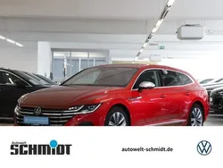Kings red metallic Gebraucht 2024 VW Arteon Elegance Limousine | 34.985 € (Guter Preis)