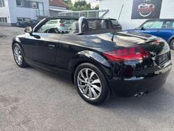 Schwarz Gebraucht 2009 Audi TT Roadster Sport Cabrio | 9.290 € (Fairer Preis)
