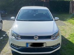 Weiß Gebraucht 2016 VW Polo Allstar Kleinwagen | 7.000 € (Fairer Preis)