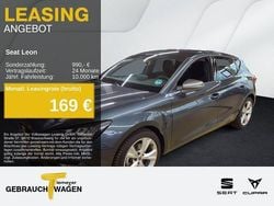 Grau Gebraucht 2025 Seat Leon ST FR Kombi | 27.630 € (Guter Preis)