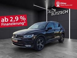 Deep black perleffekt Gebraucht 2018 VW Tiguan Highline SUV | 22.850 € (Guter Preis)