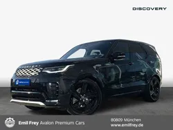 Santorini black Neu 2025 Land Rover Discovery 5 SUV | 103.995 € (Etwas zu teuer)