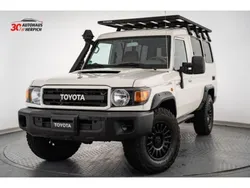 Weiß Gebraucht 2022 Toyota Land Cruiser V8 SUV | 109.840 €