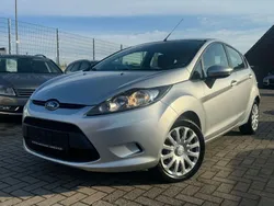 Silber Gebraucht 2012 Ford Fiesta Kleinwagen | 4.490 € (Etwas zu teuer)