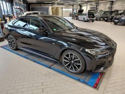 Schwarz Gebraucht 2024 BMW 420 M Sport Limousine | 38.950 € (Guter Preis)