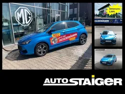 Como blue Gebraucht 2024 MG MG3 Kleinwagen | 18.490 € (Fairer Preis)