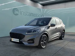 Silber Gebraucht 2023 Ford Kuga ST-Line X SUV | 27.600 € (Fairer Preis)
