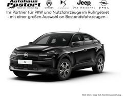 Schwarz (perla nera schwarz metallic) Neu 2025 Citroën C4 Limousine | 23.520 € (Superpreis)