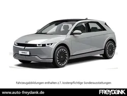 Cyber grey Gebraucht 2022 Hyundai Ioniq 5 SUV | 42.999 € (Teuer)