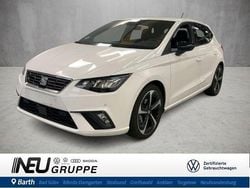 Weiß Gebraucht 2024 Seat Ibiza FR Kleinwagen | 18.489 € (Guter Preis)