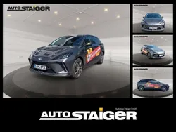 Schwarz Gebraucht 2025 MG MG4 EV Luxury Kleinwagen | 36.990 €