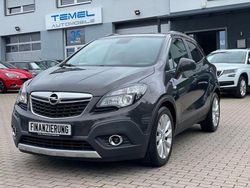 Grau Gebraucht 2016 Opel Mokka Innovation SUV | 9.999 € (Fairer Preis)