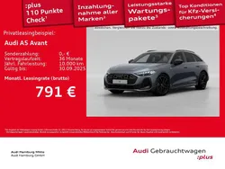 Horizontblau metallic Gebraucht 2025 Audi A5 Ambiente Coupé | 62.998 € (Guter Preis)