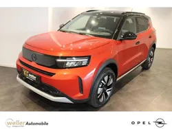 Metallic) (orange Gebraucht 2025 Opel Frontera GS Line SUV | 33.490 €