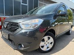 Schwarz Gebraucht 2017 Dacia Dokker Lauréate Van | 4.990 € (Fairer Preis)