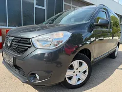Schwarz Gebraucht 2017 Dacia Dokker Lauréate Van | 4.990 € (Fairer Preis)
