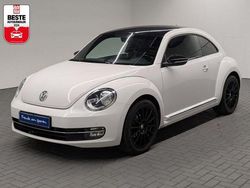 Weiß (candyweiss) Gebraucht 2012 VW Beetle Design Limousine | 9.480 € (Etwas zu teuer)