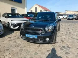 Absolute black metallic (schwarz) Gebraucht 2014 Mini Cooper S Countryman SUV | 11.600 €
