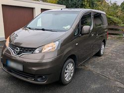 Braun Gebraucht 2016 Nissan Evalia Van / Kleinbus | 6.500 € (Fairer Preis)