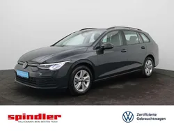 Uranograu Gebraucht 2023 VW Golf VIII Life Kombi | 25.180 € (Fairer Preis)