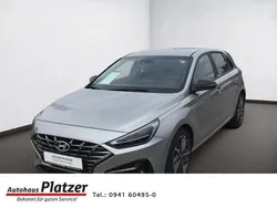 Silber Gebraucht 2022 Hyundai i30 Edition 30+ Limousine | 19.980 € (Guter Preis)