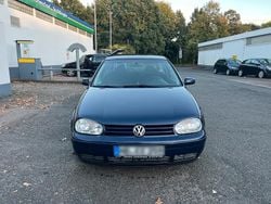 Blau Gebraucht 1999 VW Golf IV Limousine | 1.000 € (Superpreis)