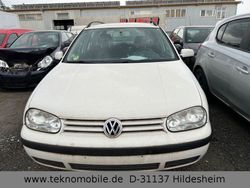 Weiß metallic Gebraucht 1998 VW Golf IV Kombi | 756 € (Superpreis)