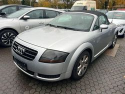 Silber Gebraucht 2005 Audi TT Roadster Sport Cabrio | 3.980 € (Superpreis)