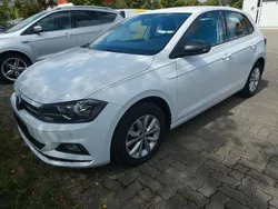 Weiß Gebraucht 2019 VW Polo Highline Limousine | 11.990 € (Fairer Preis)