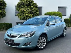 Blau Gebraucht 2010 Opel Astra Cosmo Kleinwagen | 5.900 € (Fairer Preis)