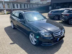 Mercedes E220