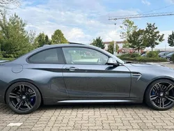 Grau Gebraucht 2017 BMW M2 M Performance Coupé | 39.000 € (Fairer Preis)