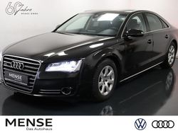 Havannaschwarz Gebraucht 2013 Audi A8 Ambiente Limousine | 19.900 € (Superpreis)
