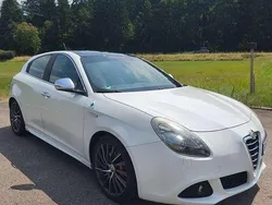 Gebraucht 2012 Alfa Romeo Giulietta Quadrifoglio Verde Kleinwagen | 9.500 € (Fairer Preis)