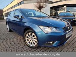 Blau Gebraucht 2016 Seat Leon Style Limousine | 10.950 € (Guter Preis)