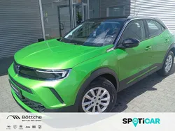 Lackierung schwarz perla nera/ Gebraucht 2021 Opel Mokka-e GS Line SUV | 15.340 € (Guter Preis)