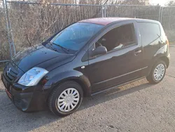 Schwarz Gebraucht 2008 Citroën C2 Style Kleinwagen | 1.580 € (Fairer Preis)