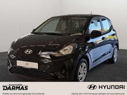 Phantom black Gebraucht 2025 Hyundai i10 Select Kleinwagen | 14.790 € (Guter Preis)